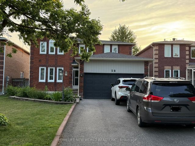 58 Squire Drive, Richmond Hill