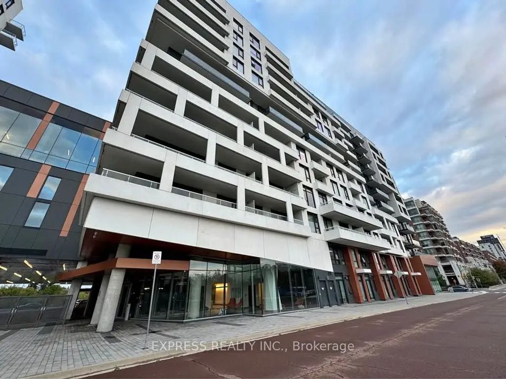 8 Rouge Valley Drive 704, Markham