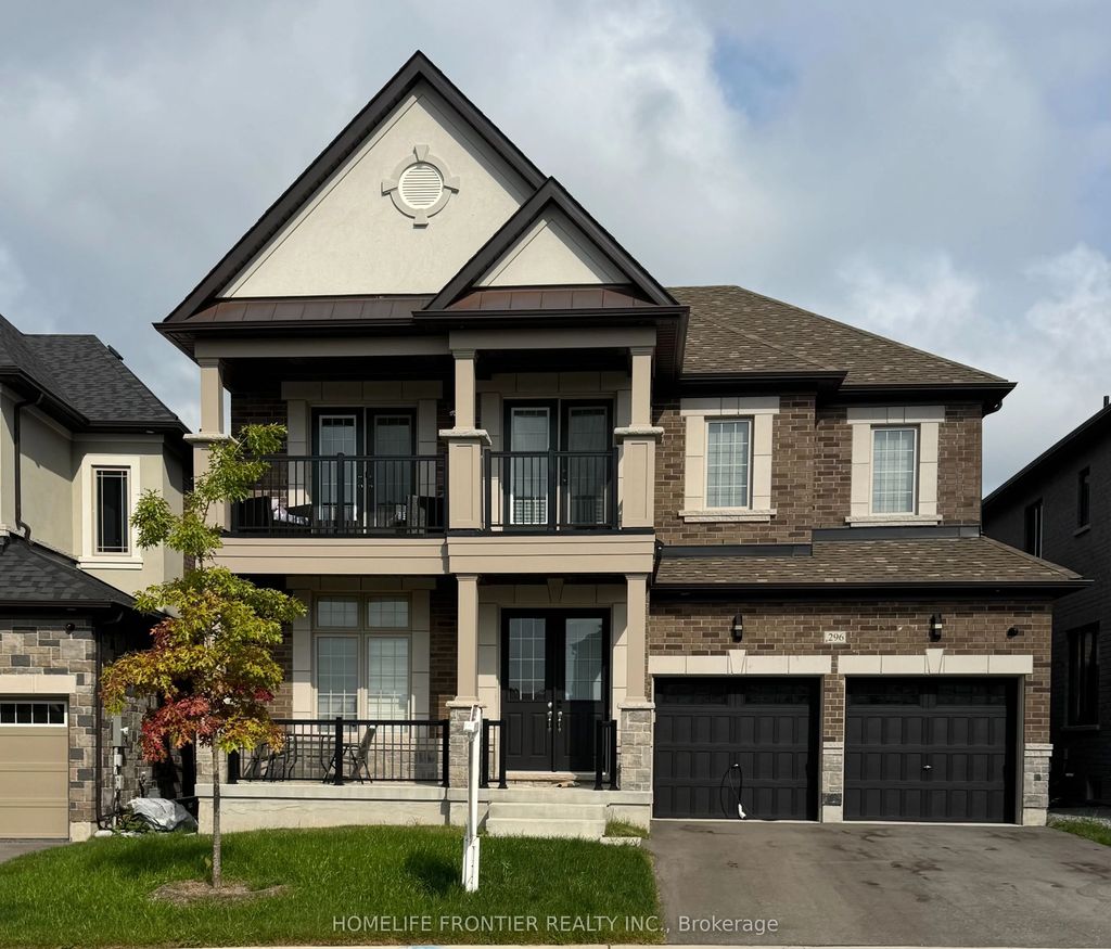 296 Ben Sinclair Avenue, East Gwillimbury