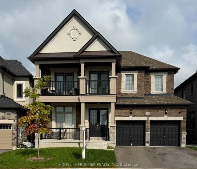 296 Ben Sinclair Avenue, East Gwillimbury