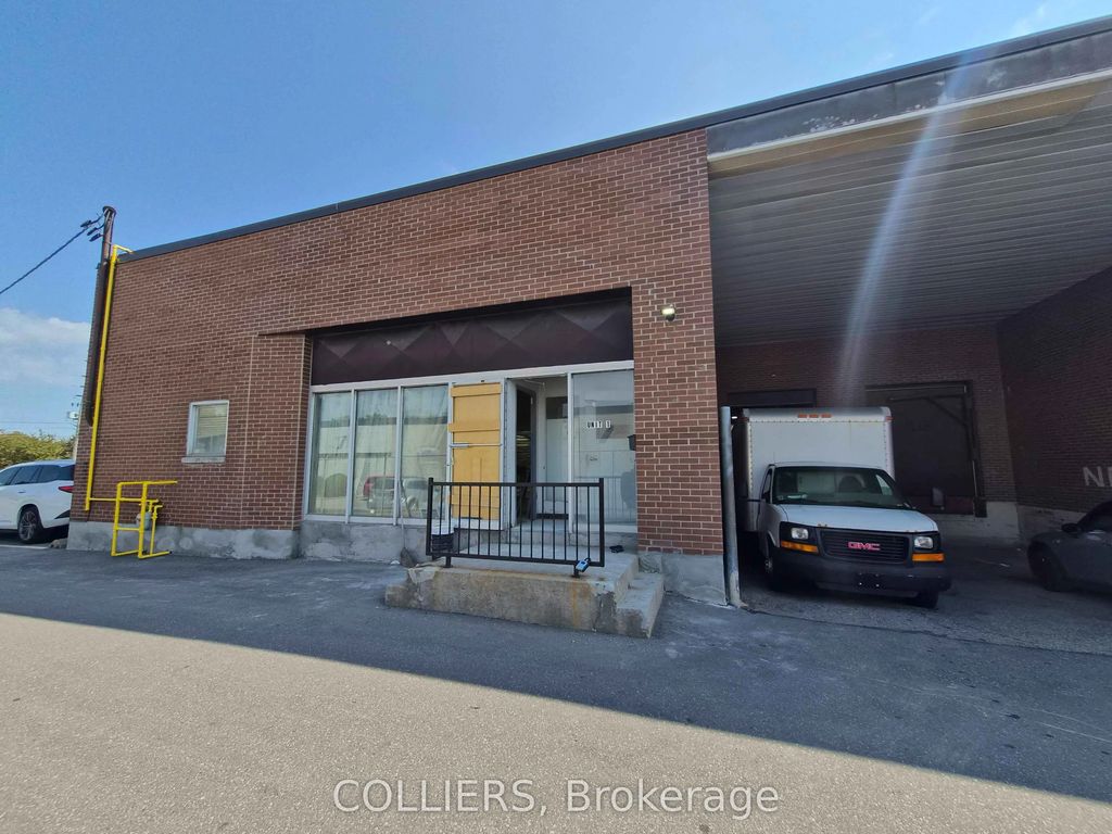 51 Esna Park Drive 1, Markham