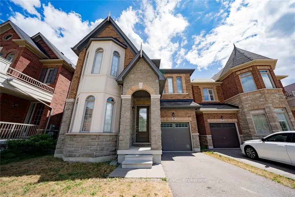 59 William Bartlett Drive, Markham