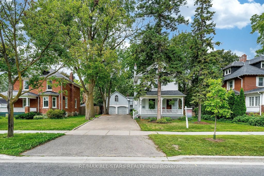 114 Main Street, Markham