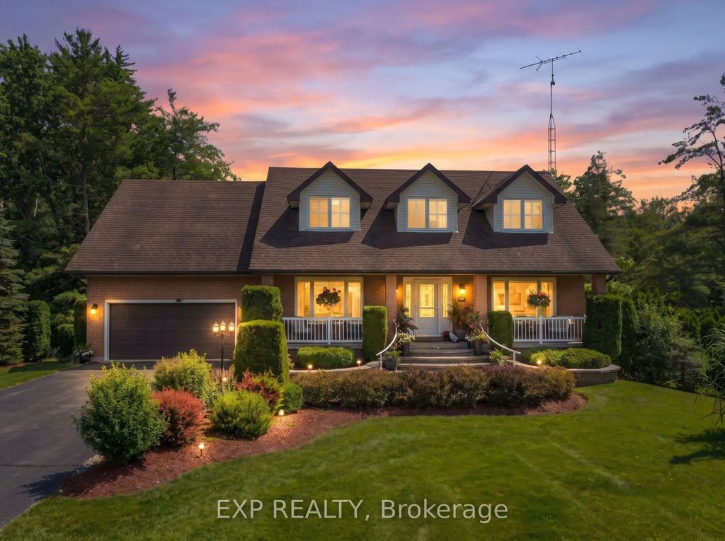 5763 Black River Road, Georgina