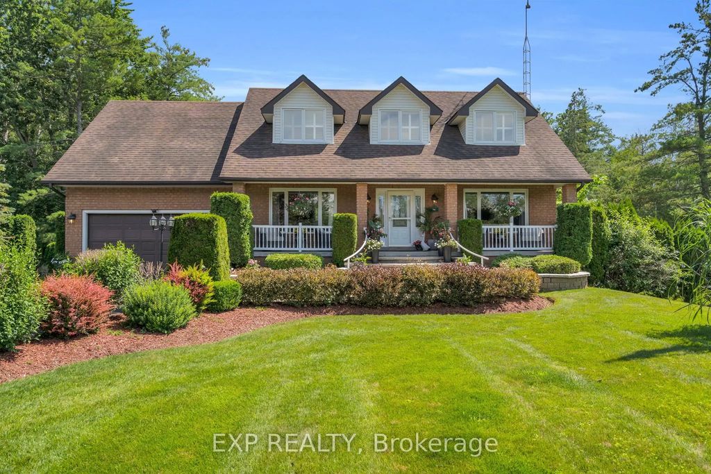 5763 Black River Road, Georgina