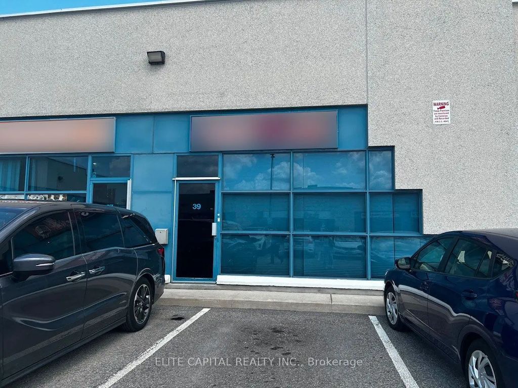 7725 Birchmount Road 39, Markham
