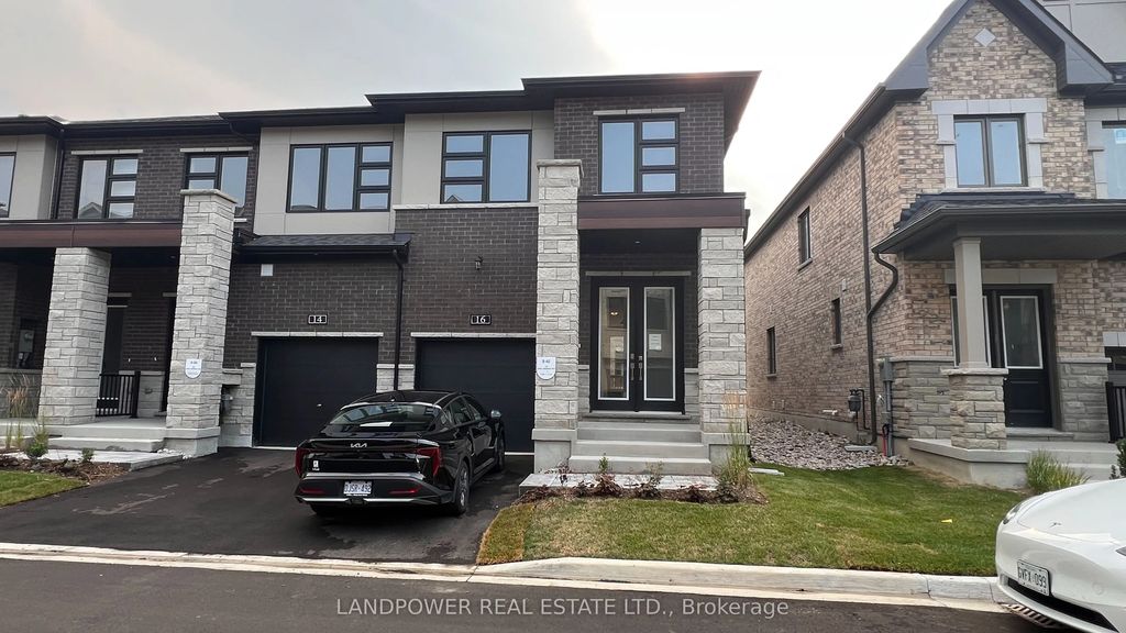 16 John Canning Way, Markham