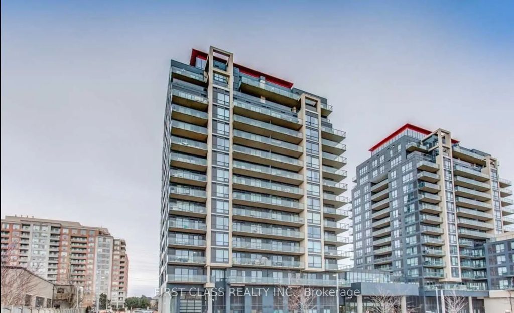 9090 Yonge Street 1509, Richmond Hill