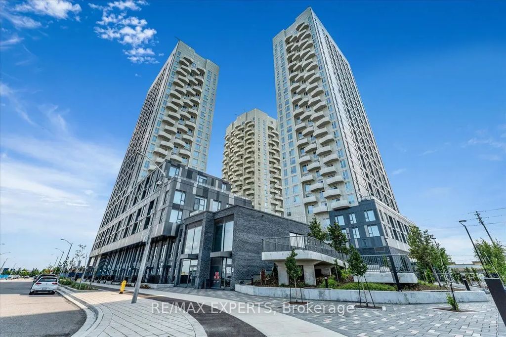 498 Caldari Road 828, Vaughan