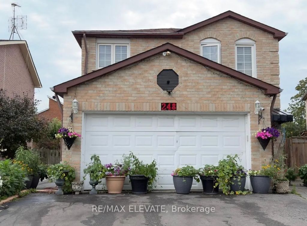 248 Woodhall Road, Markham
