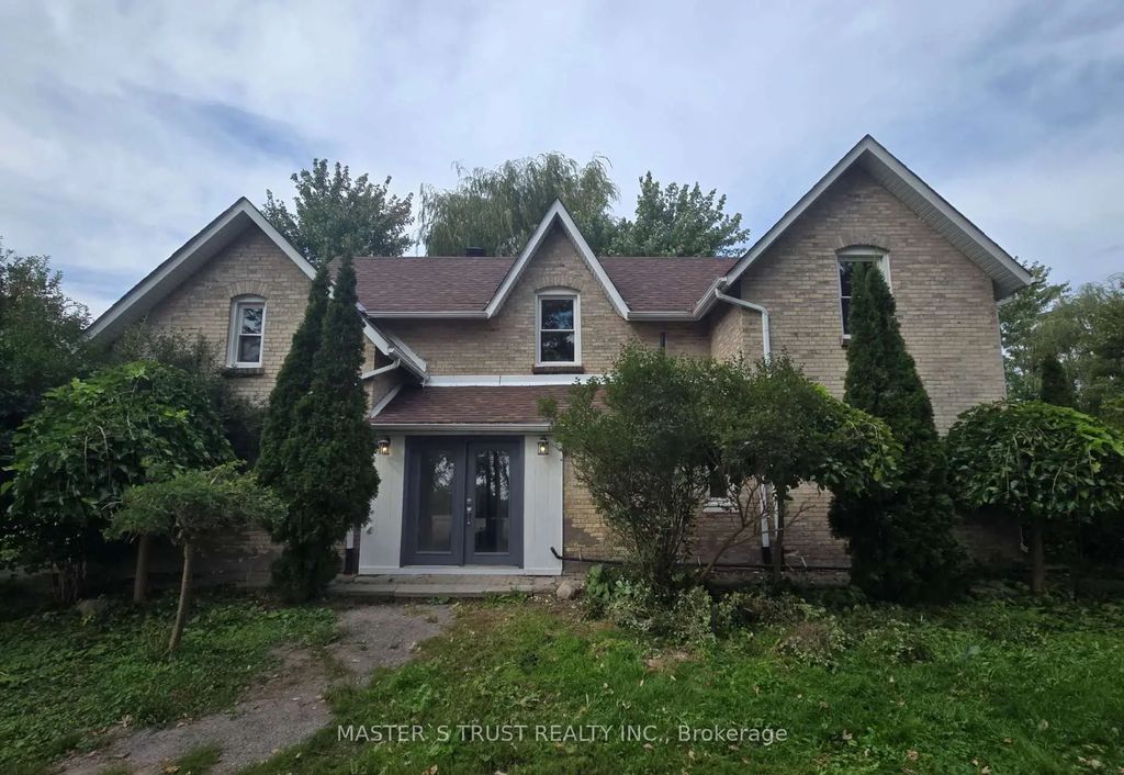 22156 Leslie Street N, East Gwillimbury