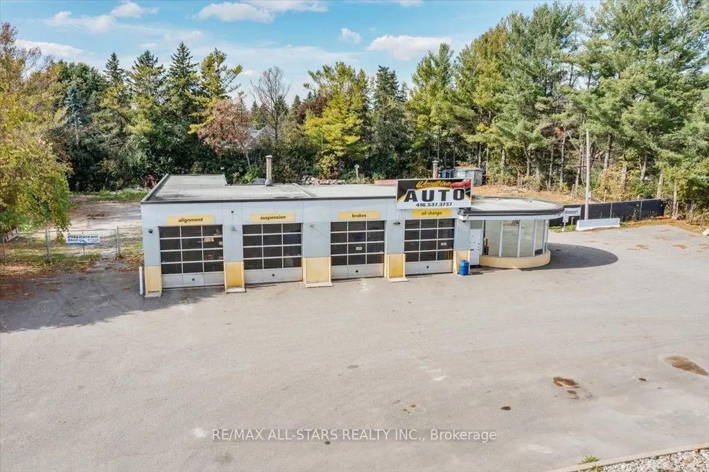 14806 Woodbine Avenue, Whitchurch-Stouffville