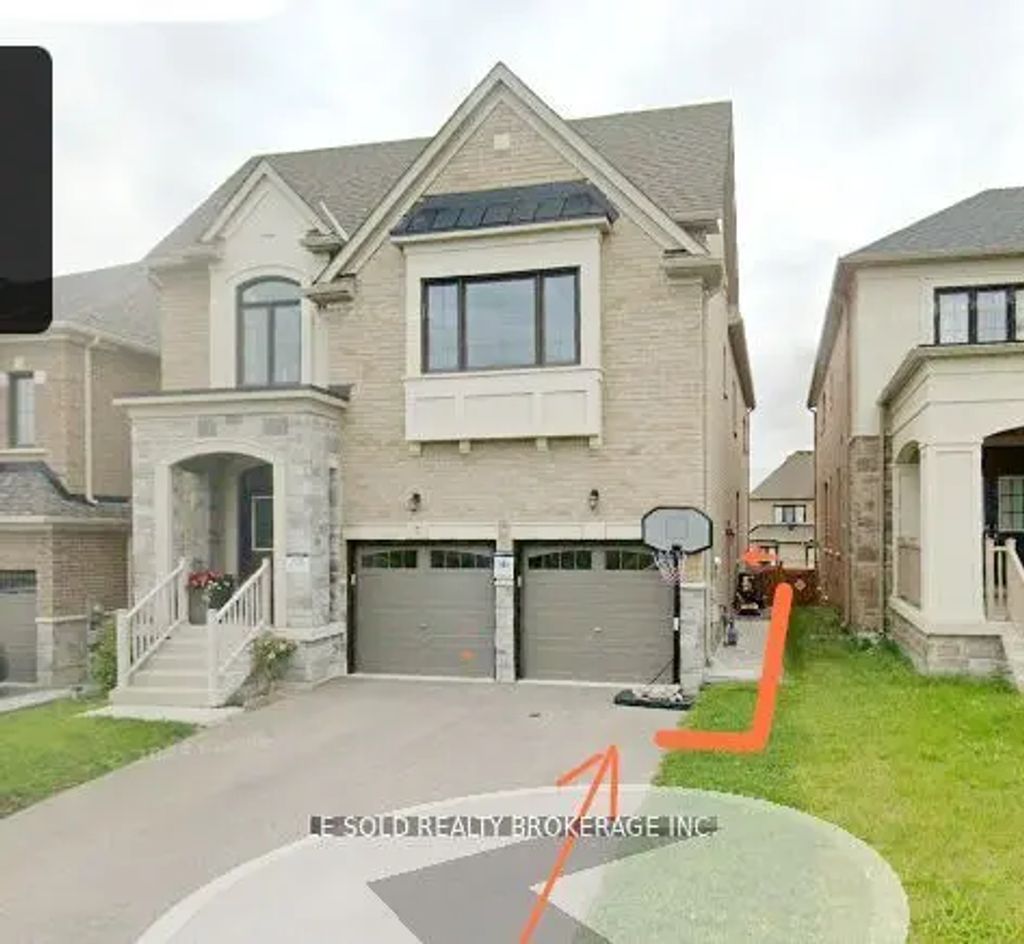 7 Pear Blossom Way Bsmt, East Gwillimbury