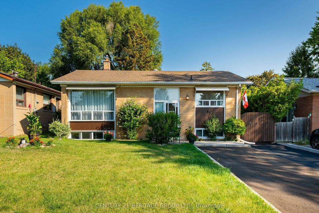 417 Paliser Crescent S, Richmond Hill