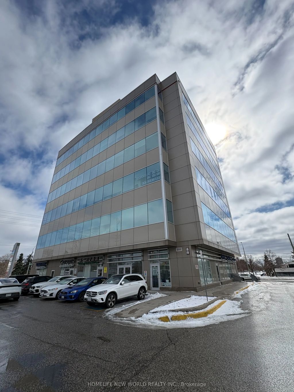 7130 Warden Avenue 101, Markham