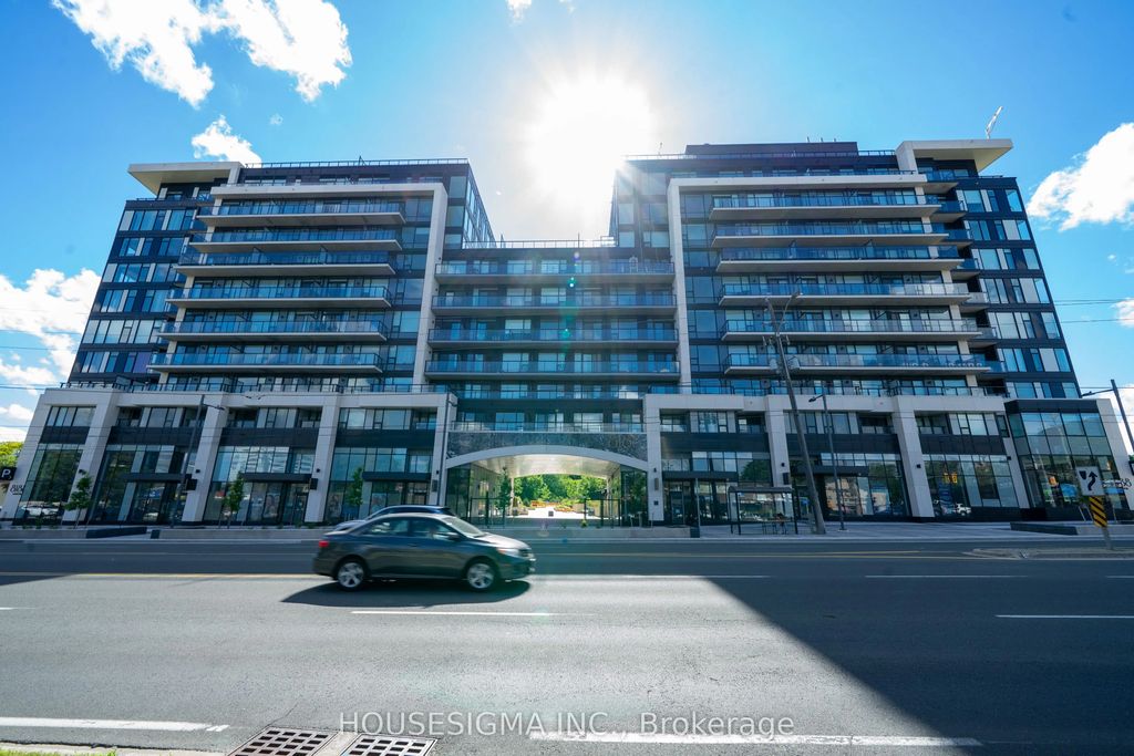 8188 Yonge Street 820, Vaughan