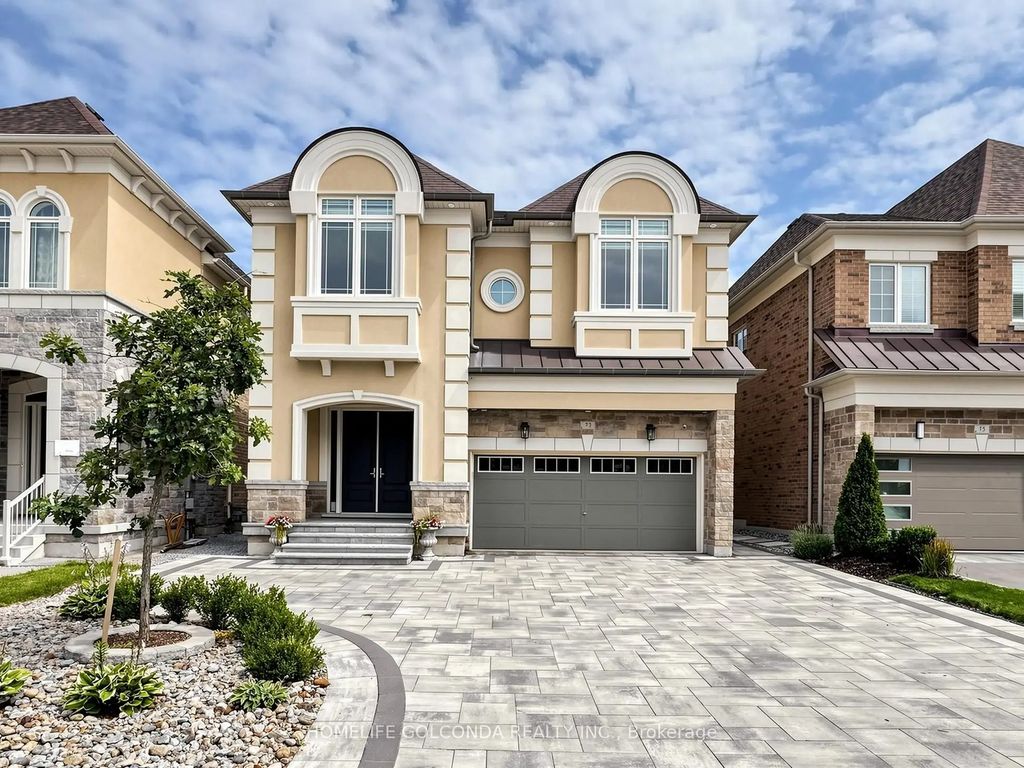 73 Menotti Drive, Richmond Hill
