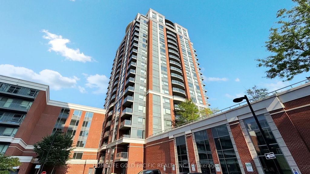 8200 Birchmount Road Rg1 (lph1), Markham
