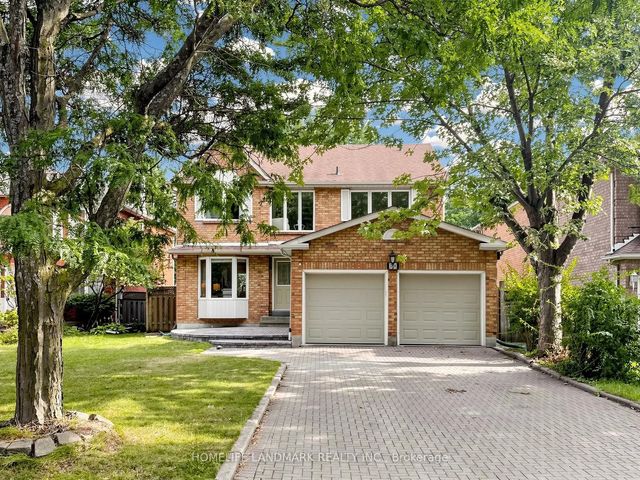 60 Ingleborough Court, Markham