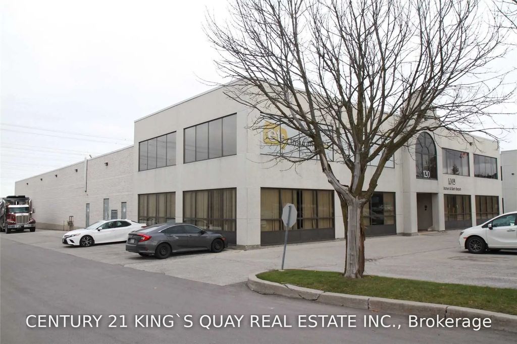 120 Duffield Drive, Markham