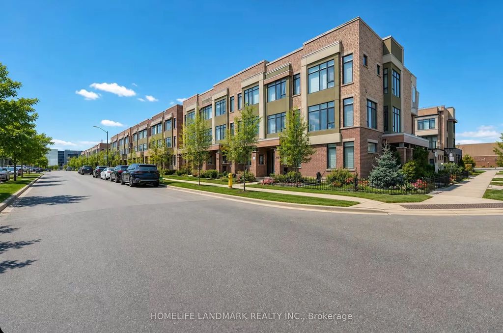 217 Salterton Circle, Vaughan