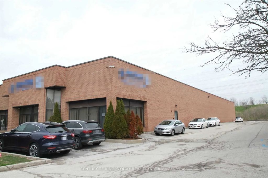 70 Shields Court B, Markham