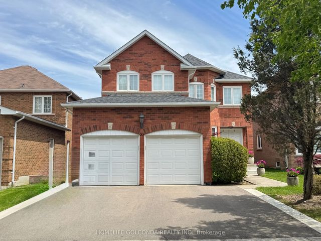 33 Hammerstone Crescent, Vaughan