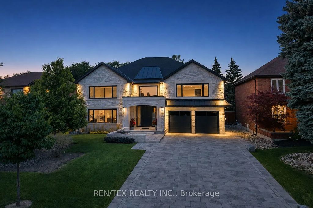 84 Wilshire Boulevard, Vaughan