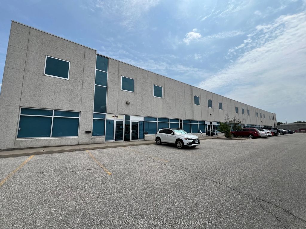 85 Royal Crest Court 5-6, Markham