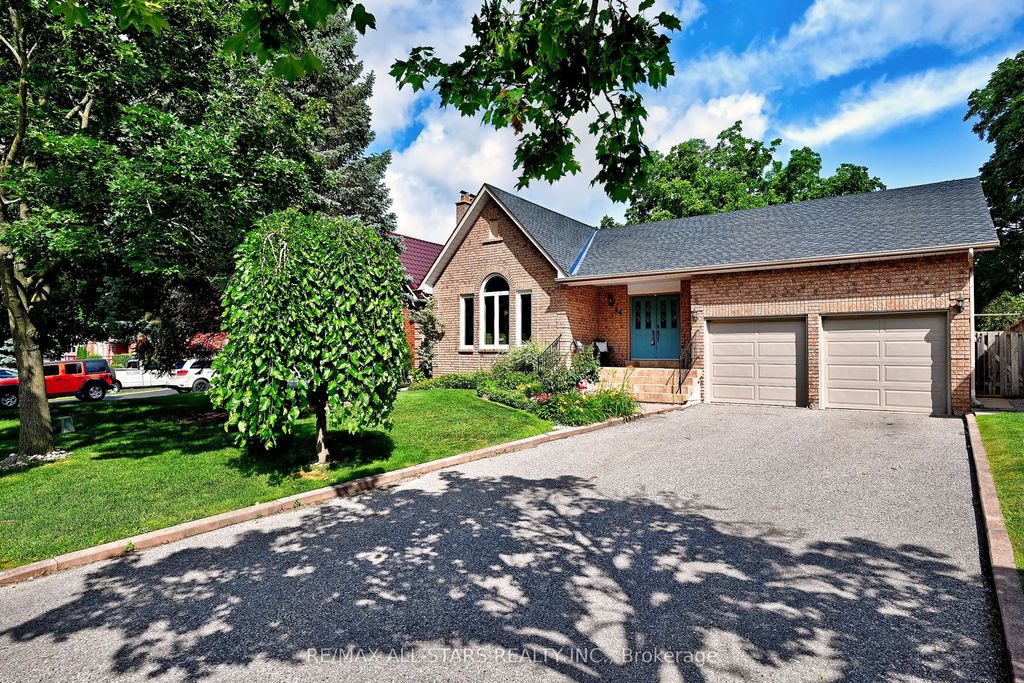 34 Captain Armstrong Lane, Markham