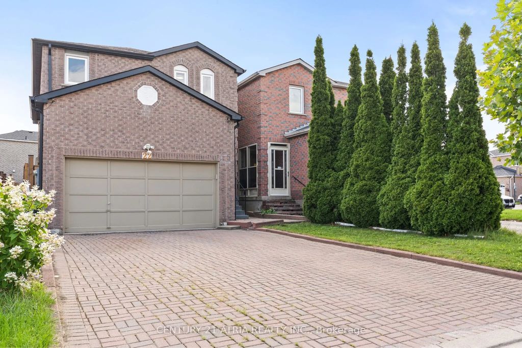 22 Ketchum Crescent, Markham