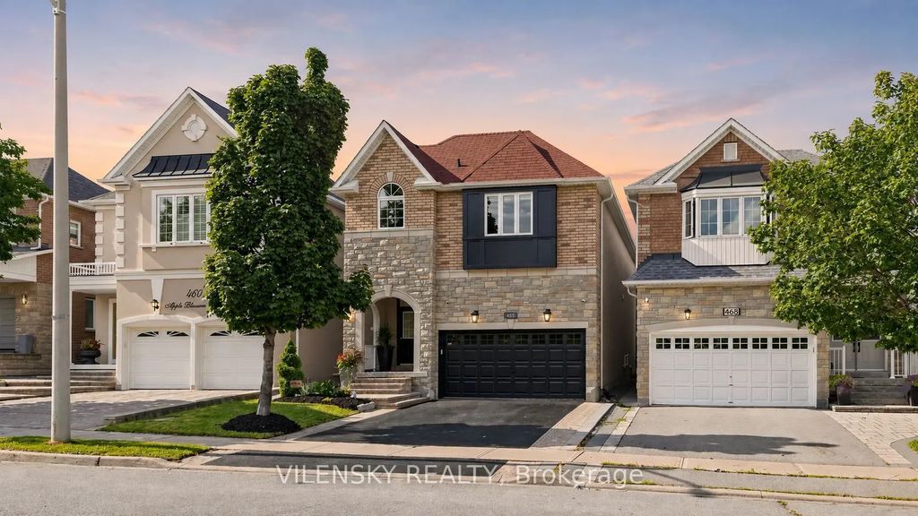 464 Apple Blossom Drive, Vaughan