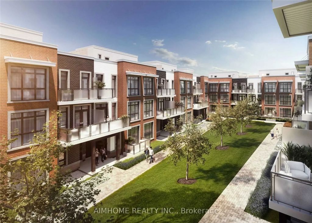 9 Phelps Lane 17, Richmond Hill