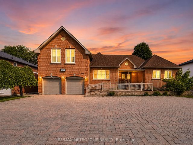 416 Elgin Mills Road W, Richmond Hill