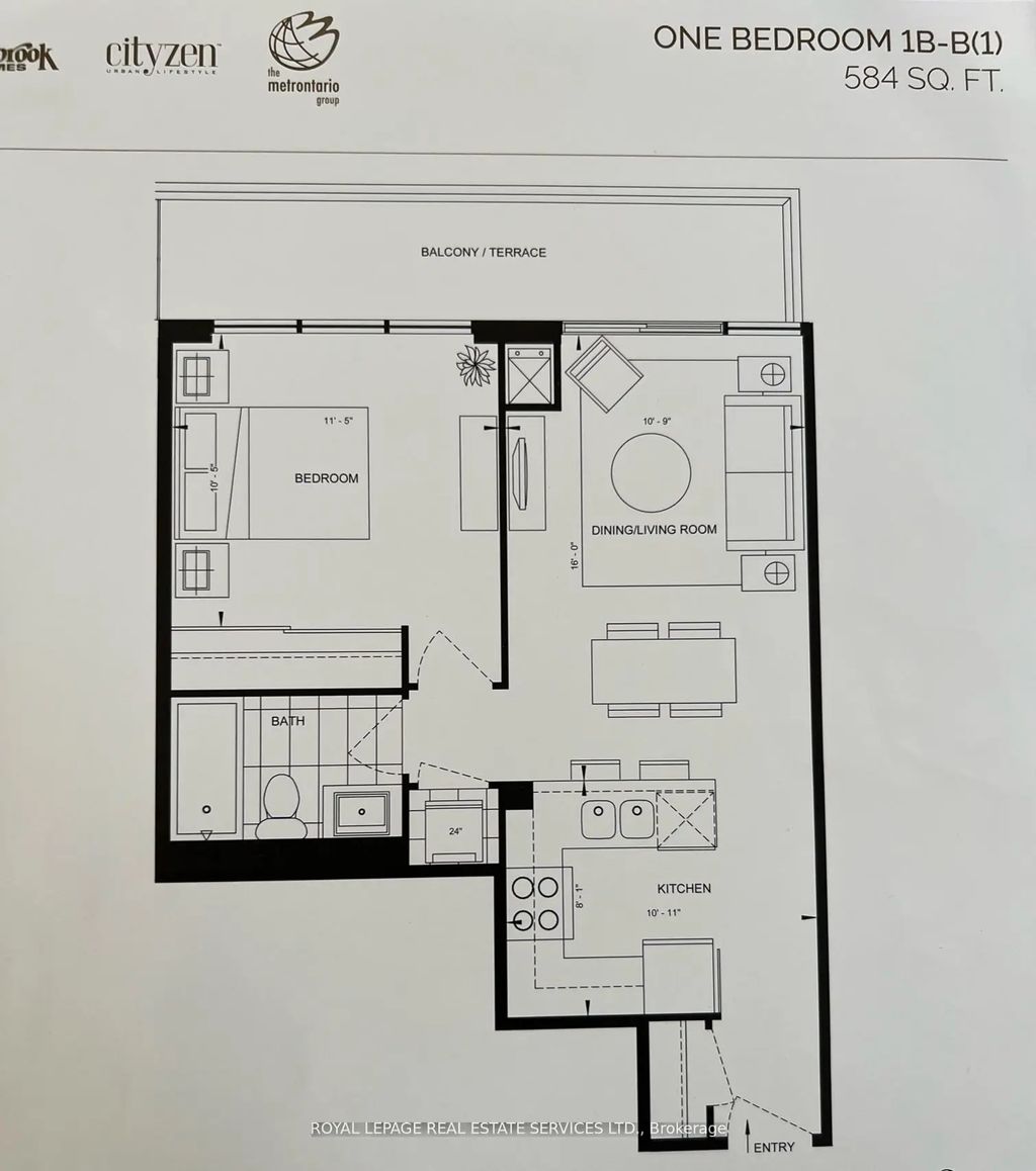 20 Gatineau Drive 701, Vaughan
