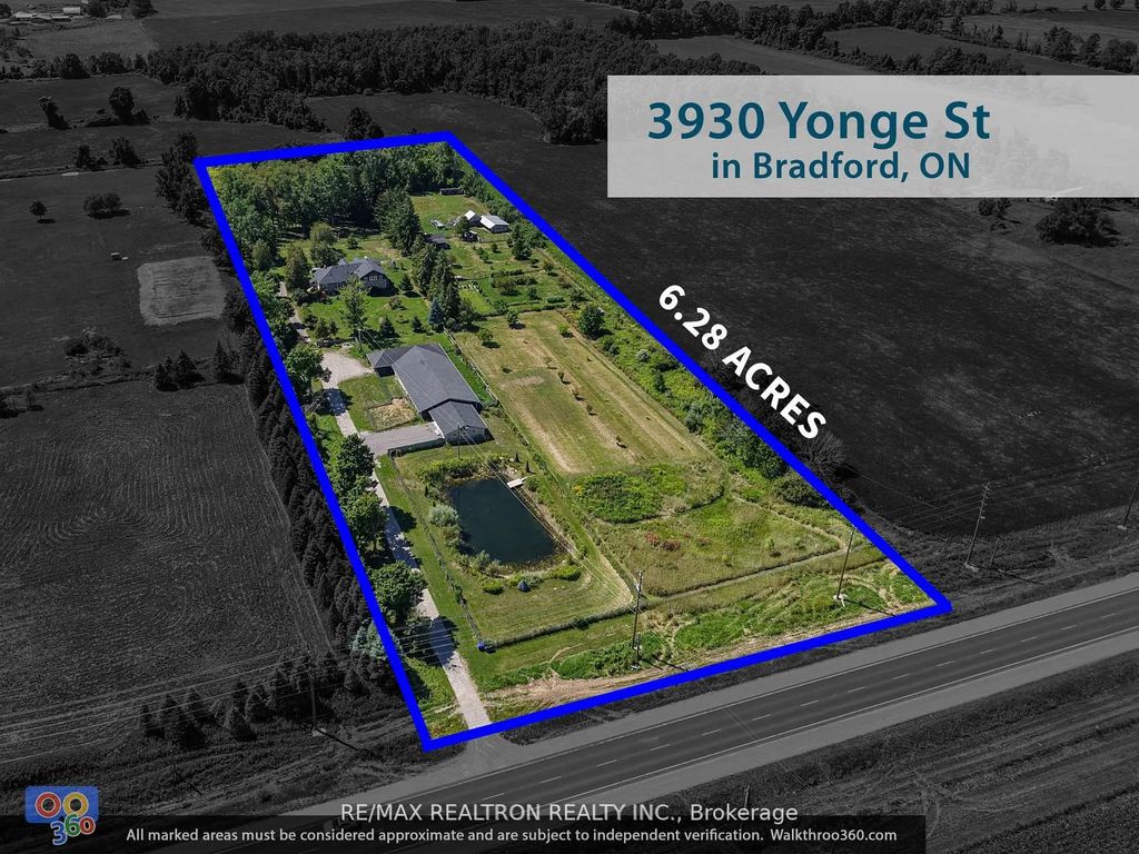 3930 Yonge Street, Bradford West Gwillimbury