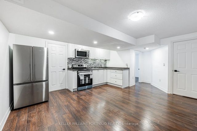 131 Bachman Drive Lower, Vaughan