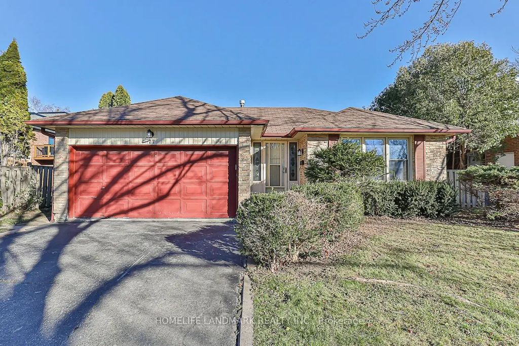 77 Briarwood Road, Markham