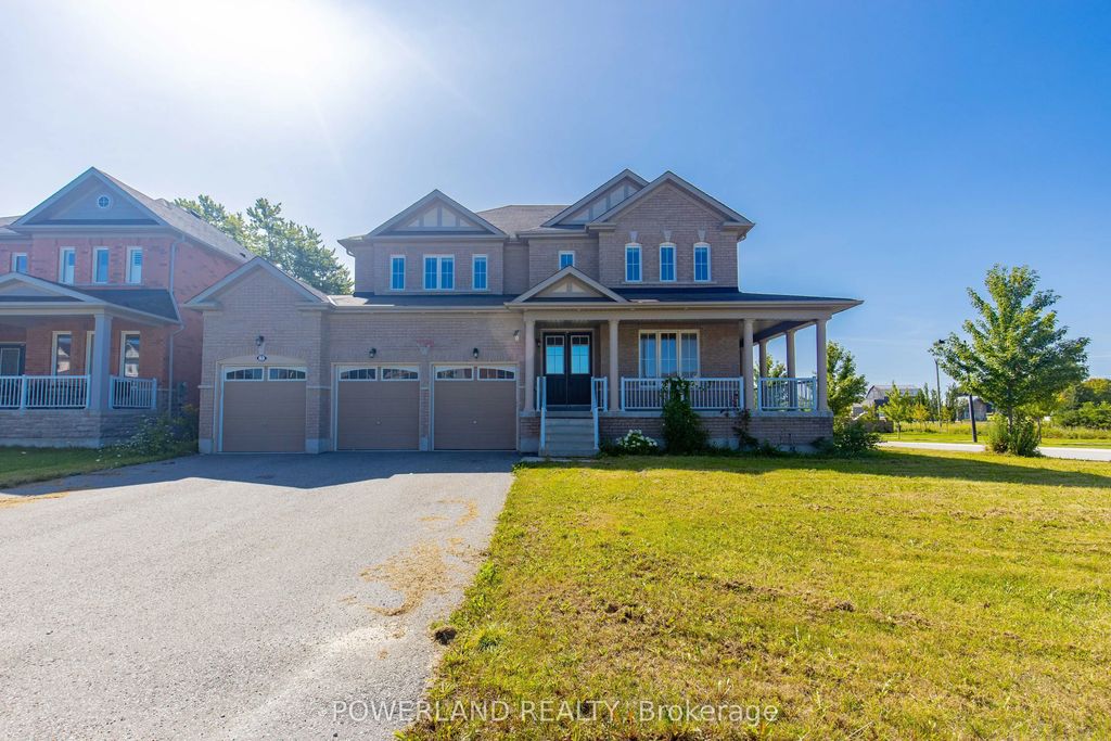 3 Fairgrounds Lane, Brock