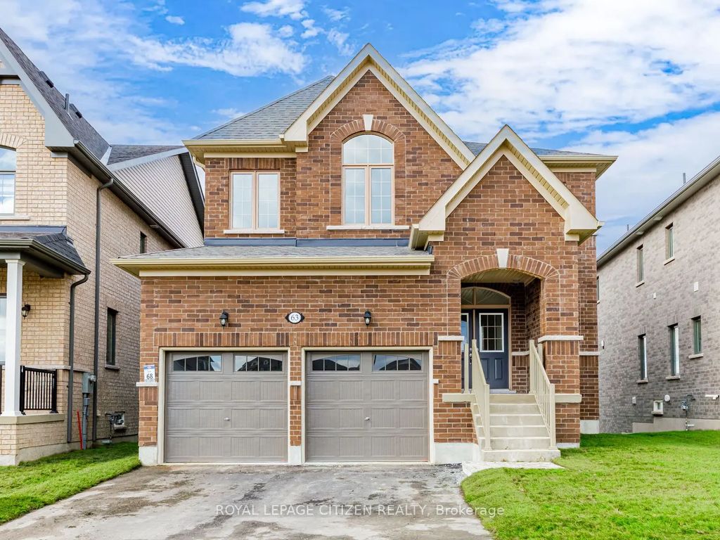 63 Fenn Crescent, New Tecumseth