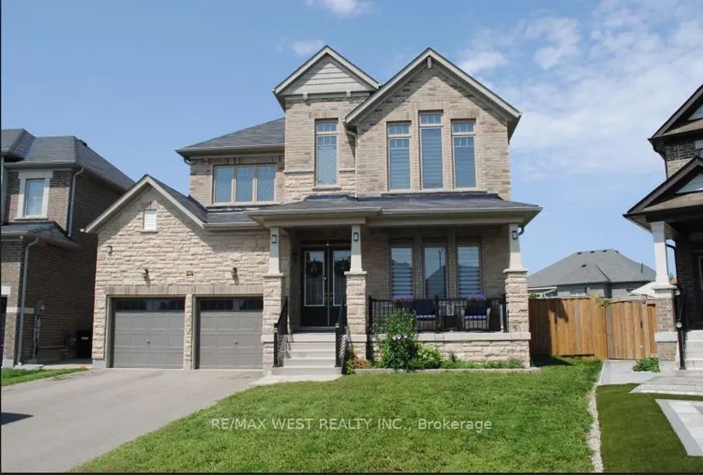 1807 Emberton Way, Innisfil