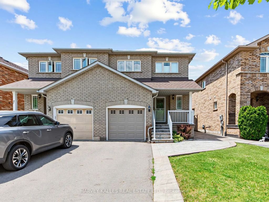 40 Blackthorn Drive, Vaughan