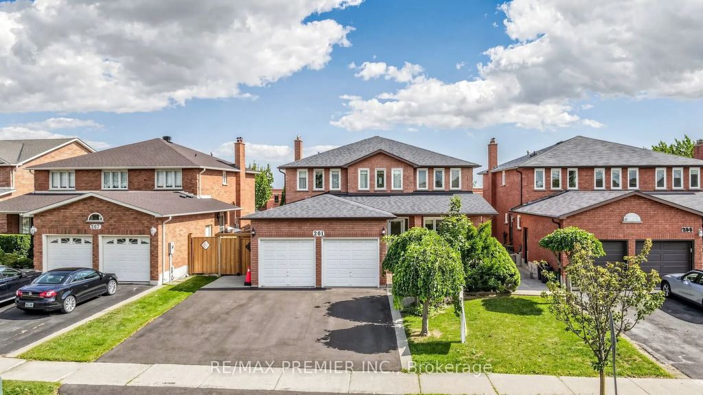 261 Morning Star Drive, Vaughan