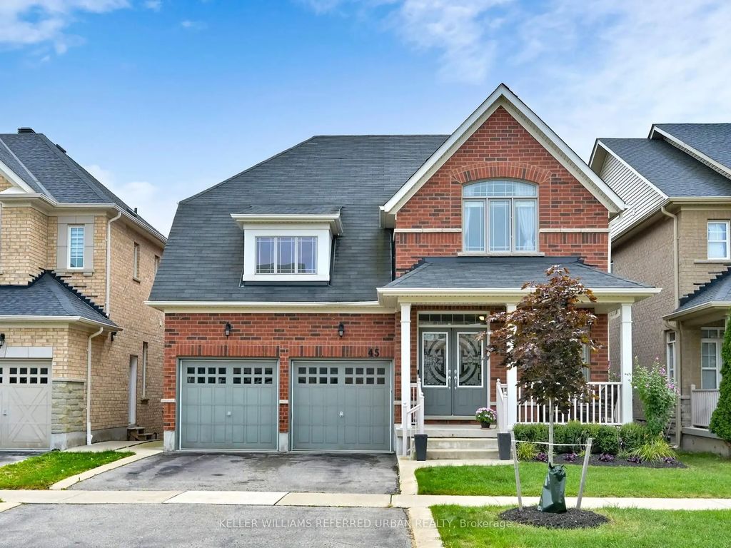 45 Brookview Drive, Bradford West Gwillimbury