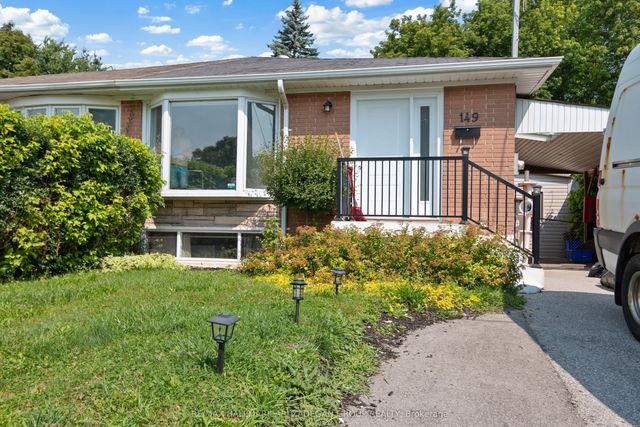 149 Septonne Avenue Lf, Newmarket