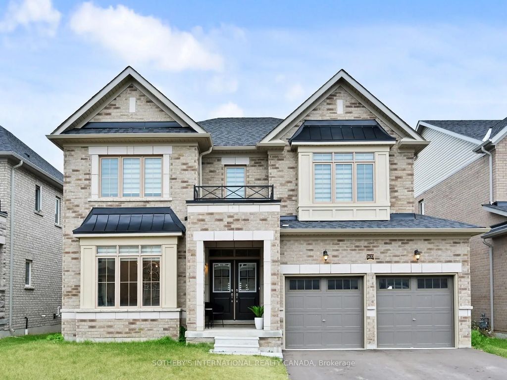 1633 Corsal Court, Innisfil