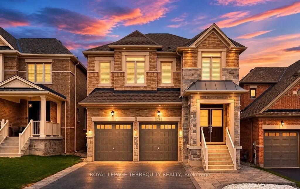 24 Hydrangea Hollow, East Gwillimbury