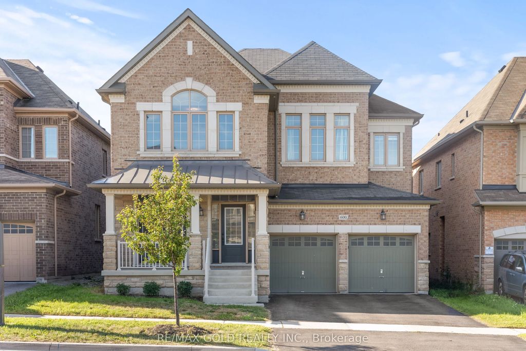 600 Mactier Drive, Vaughan