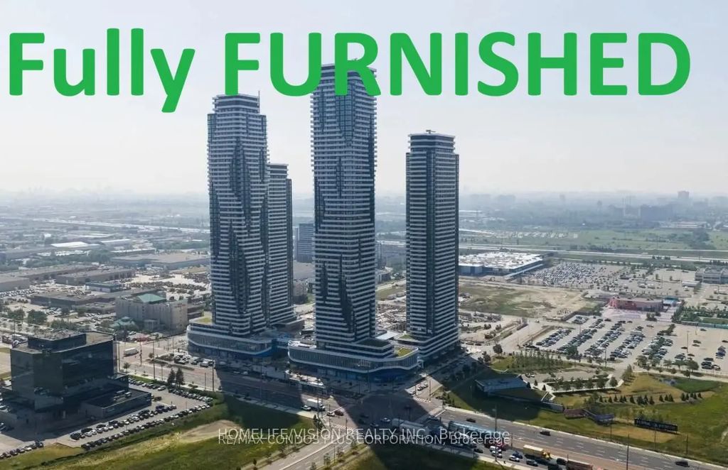 8 Interchange Way 3207, Vaughan