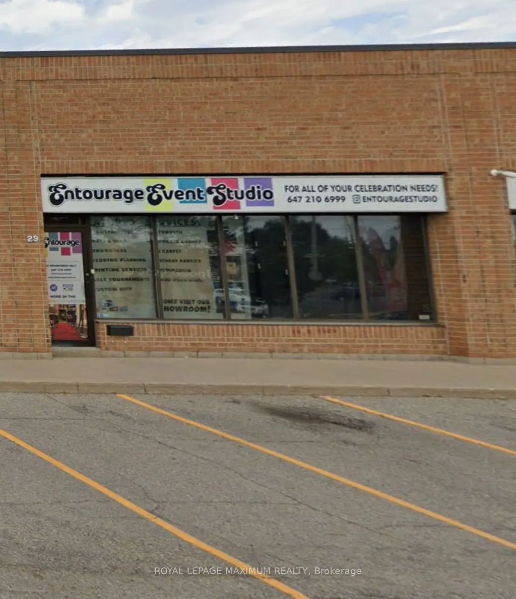 4370 Steeles Avenue W 29, Vaughan